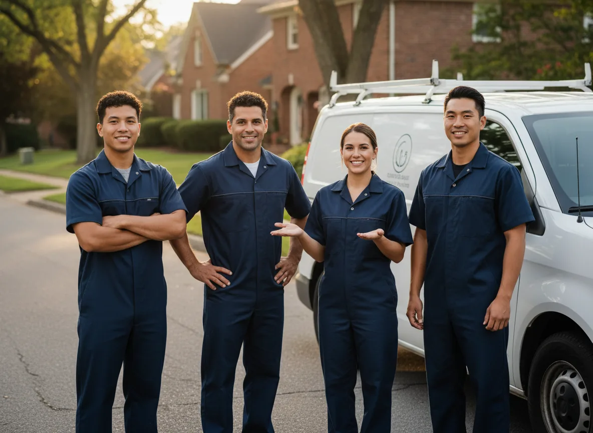 Home Gutter Service company in Bivins, TX